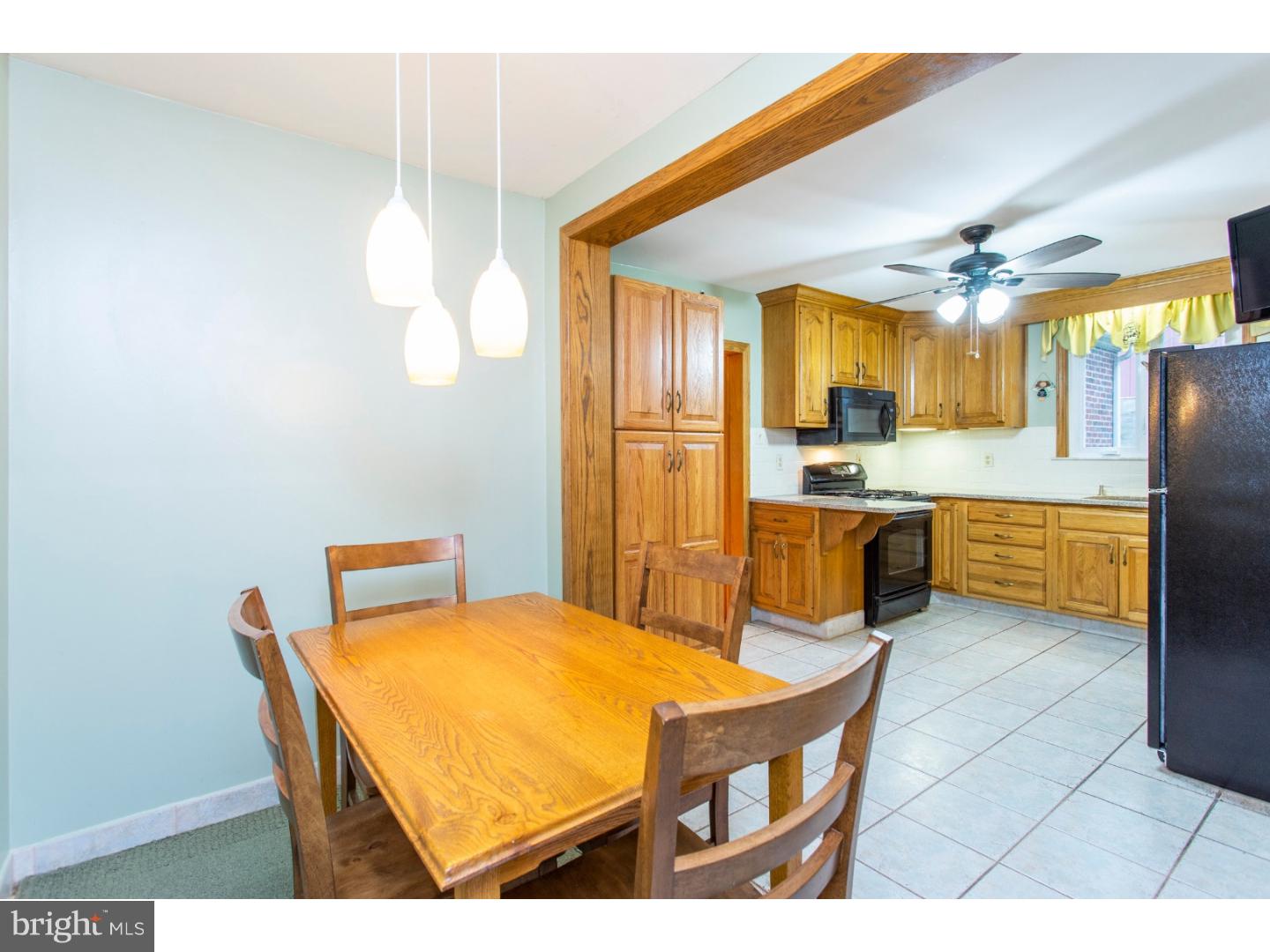 619 Croyden Road Cheltenham, PA 19012 - Photo 9 of 25 Breakfast Room