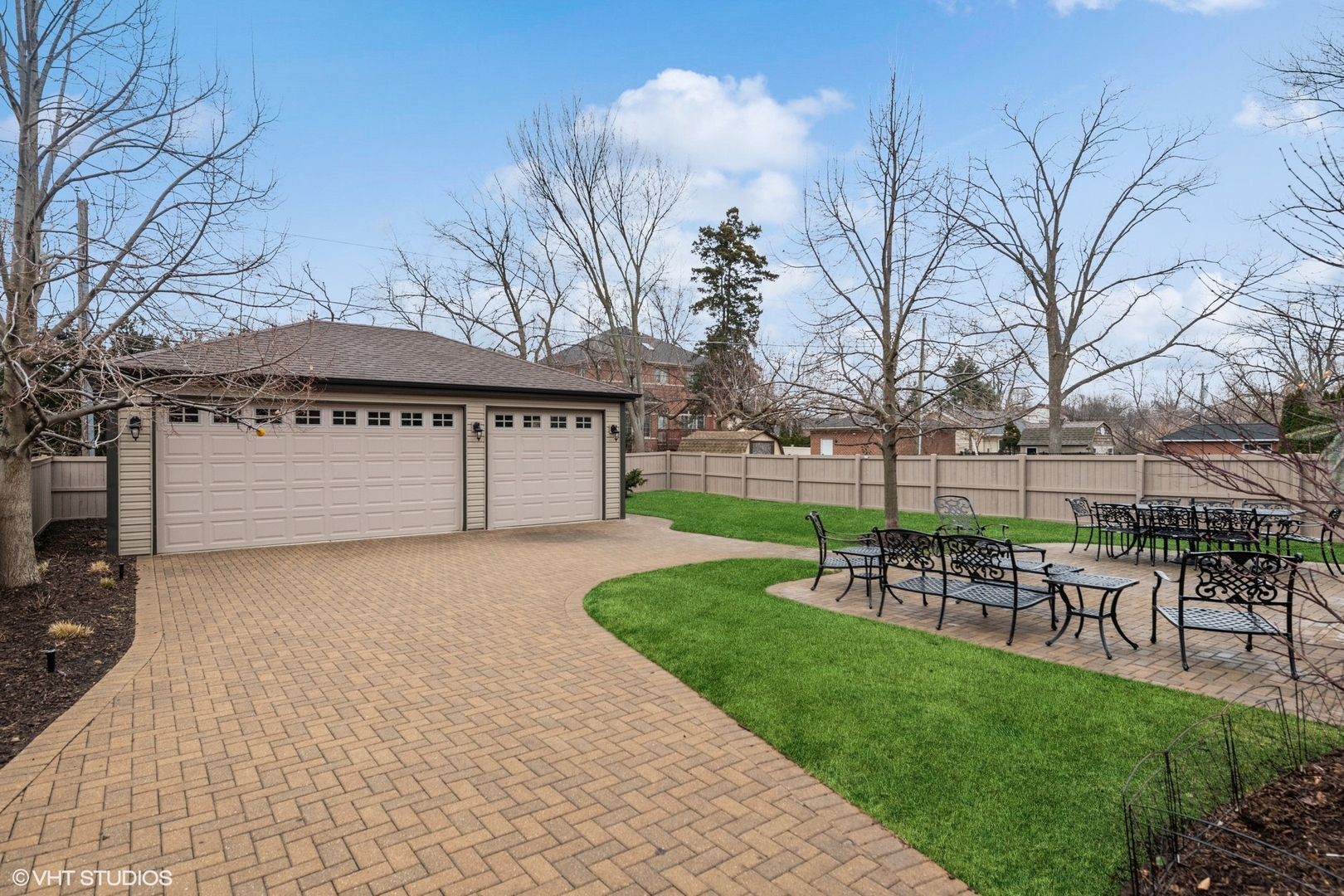 1761 Elliott Street Park Ridge, IL 60068 - Photo 32 of 37 a view of a house with a yard