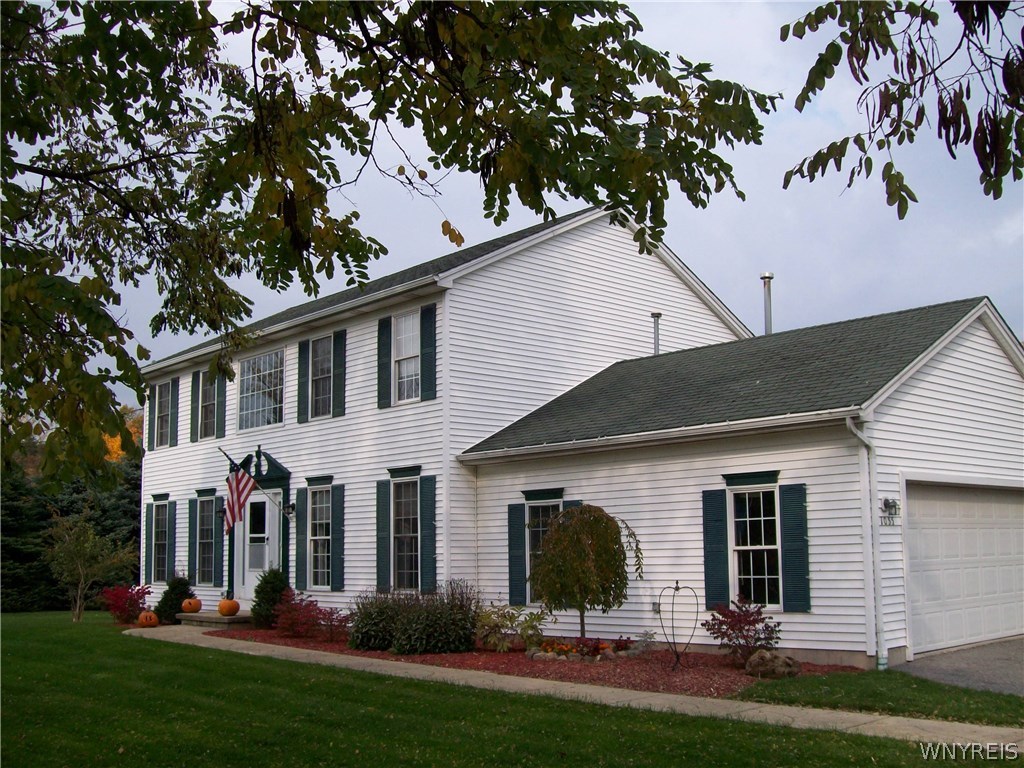 1055 Sliker Road Pembroke, NY 14036 - Photo 1 of 1 WELCOME TO 1055 SLIKER RD. * CORFU, NY ... WAIT UN