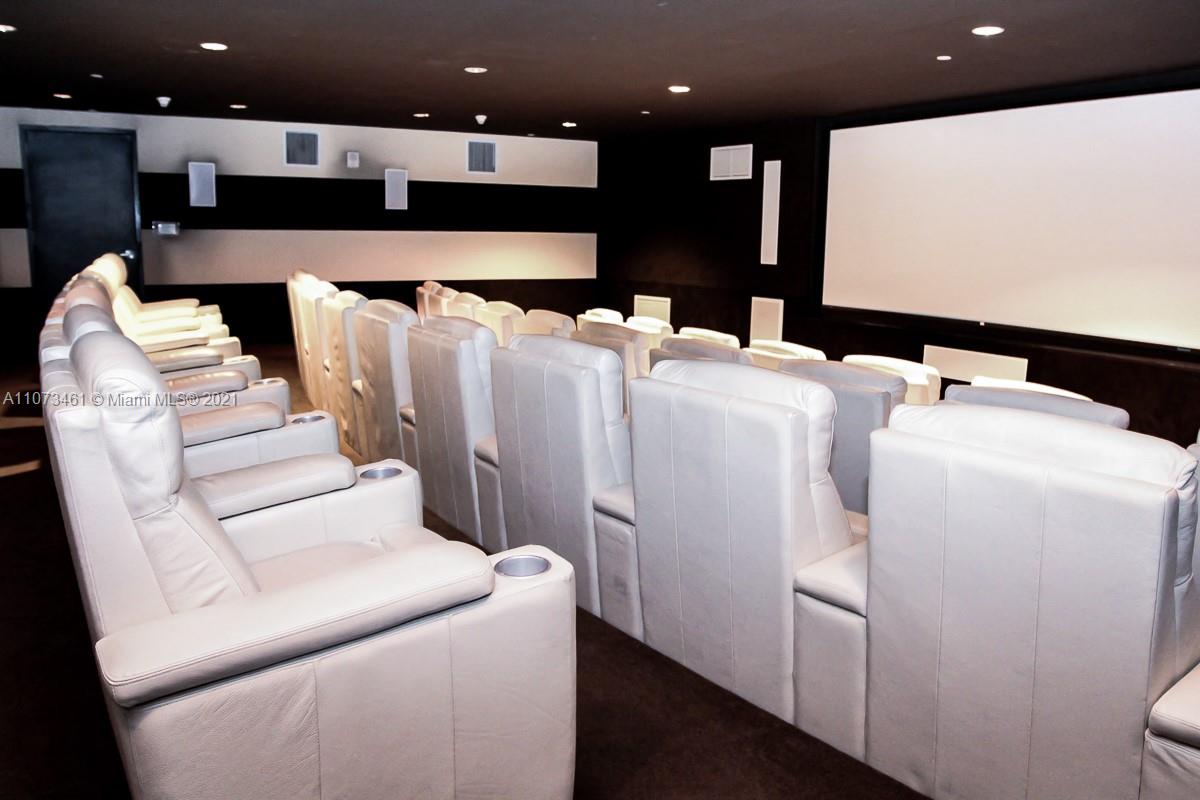 900 Biscayne Boulevard, Unit 2903 Miami, FL 33132 - Photo 17 of 17 Movie theatre