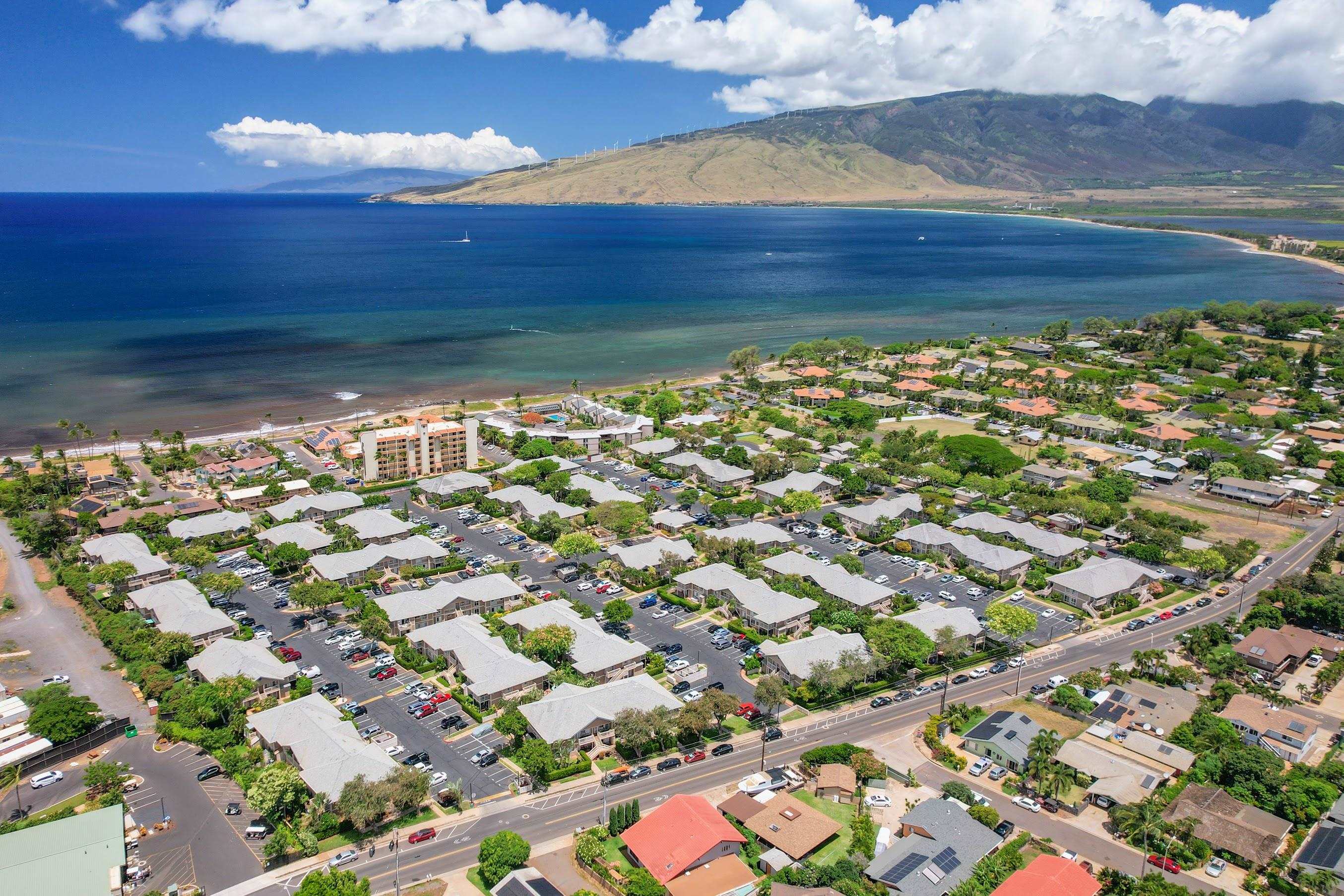 480 Kenolio Road, Unit 11206 Kihei, HI 96753 - Photo 31 of 31 a view of a yard