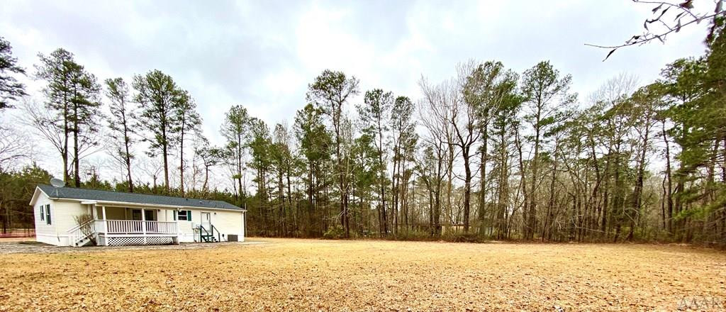 1279 Turnpike Road Elizabeth City, NC 27909 - Photo 3 of 19 Back of home