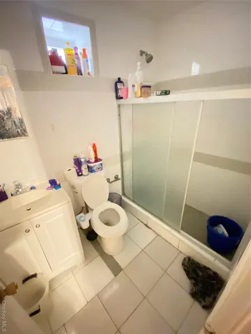 a view of a living room