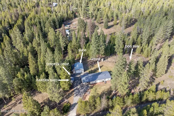 $588,700 | 33 Torrens Trail, Spirit Lake, ID 83869