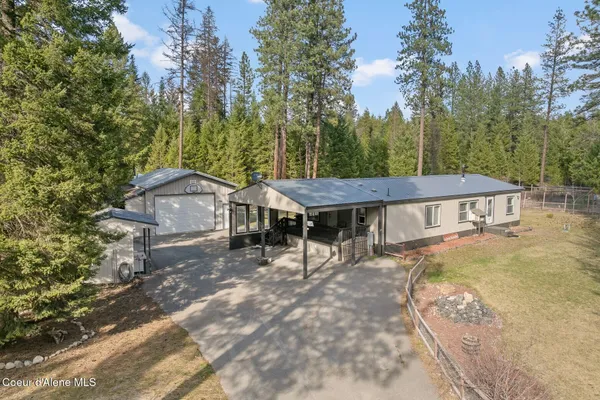 $588,700 | 33 Torrens Trail, Spirit Lake, ID 83869
