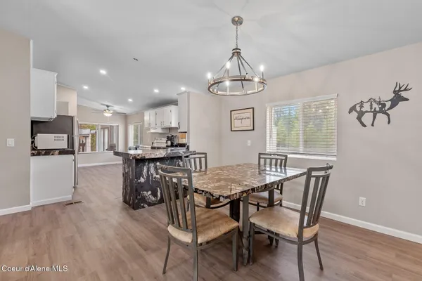 $588,700 | 33 Torrens Trail, Spirit Lake, ID 83869