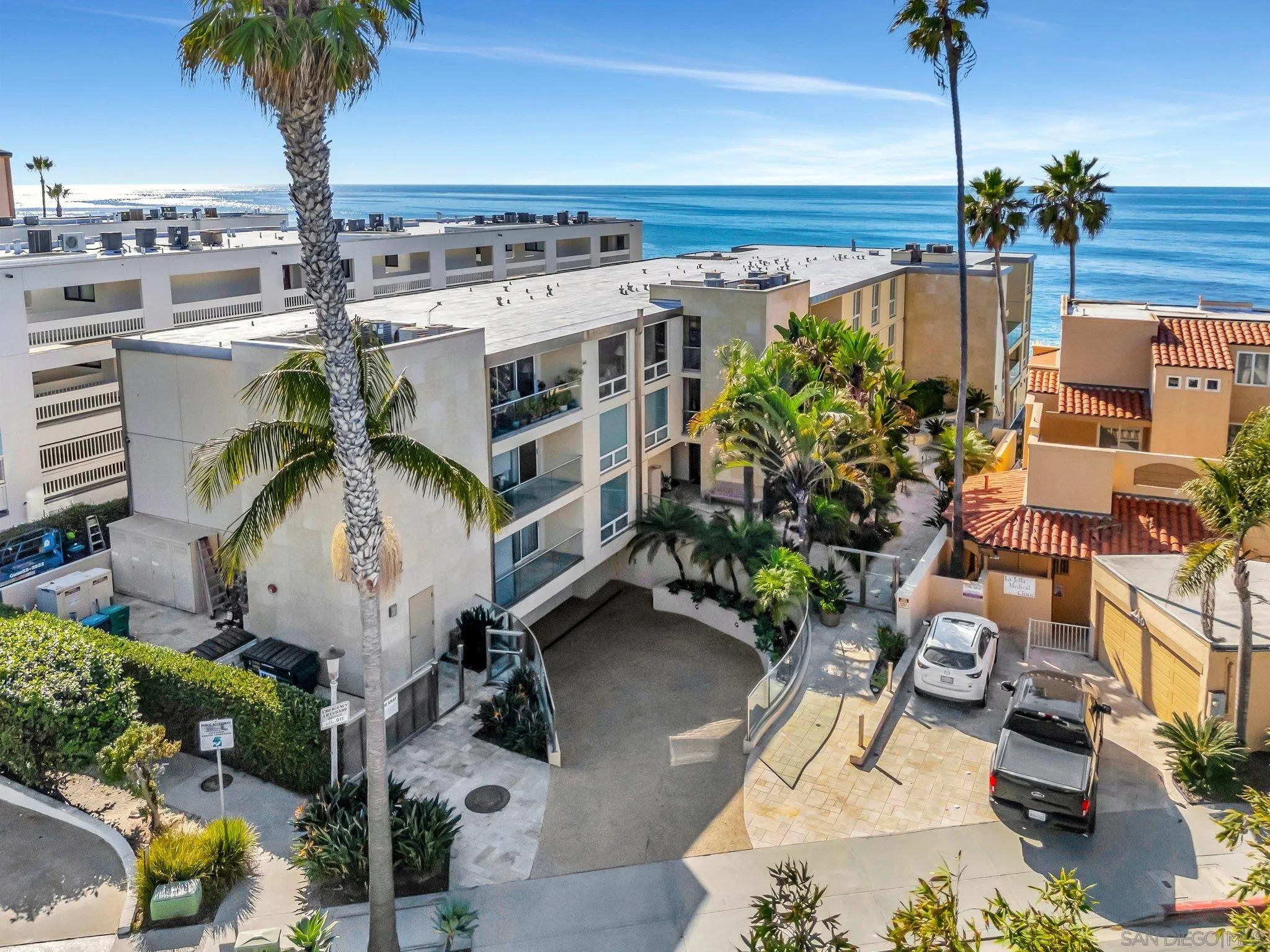 202 Coast Boulevard, Unit 8 La Jolla, CA 92037 - Photo 24 of 24