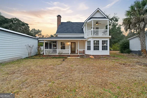 $337,000 | 770 Hickory Bluff Drive, Waverly, GA 31565