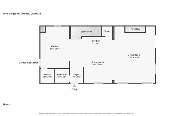 $899,777 | 1616 Range Road, Oxnard, CA 93036