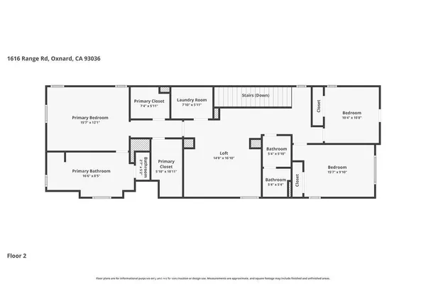 $899,777 | 1616 Range Road, Oxnard, CA 93036