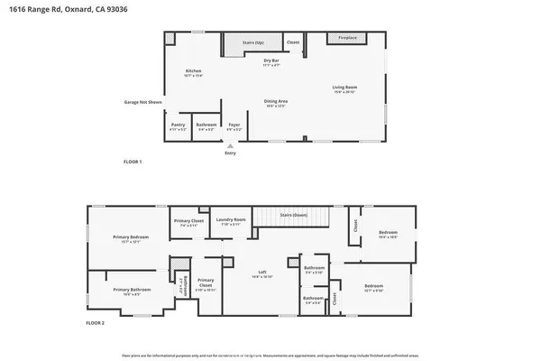 $899,777 | 1616 Range Road, Oxnard, CA 93036
