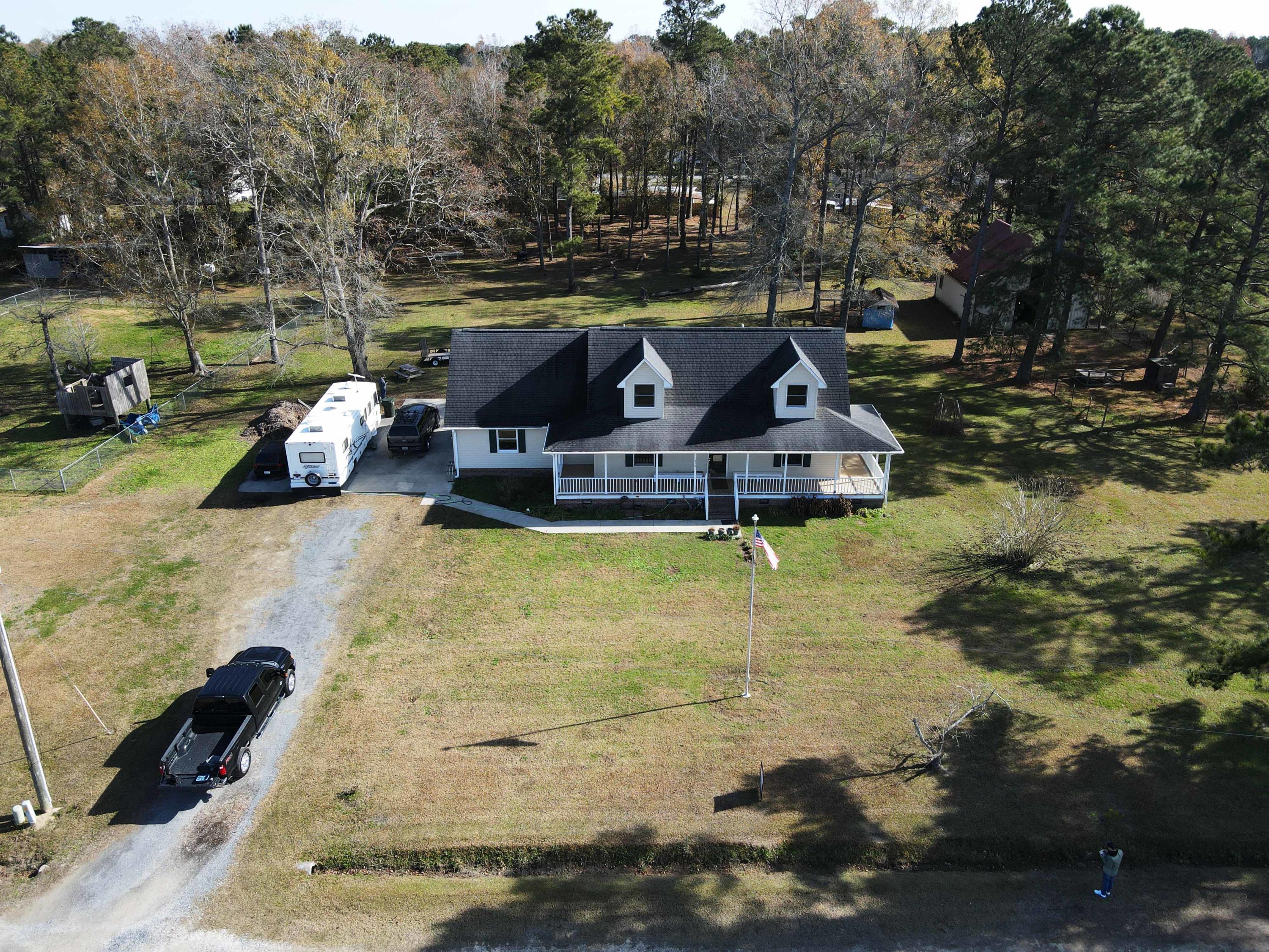 112 State Rd S-8-1099 Bonneau, SC 29431 - Photo 1 of 49 DJI_0372 (1)
