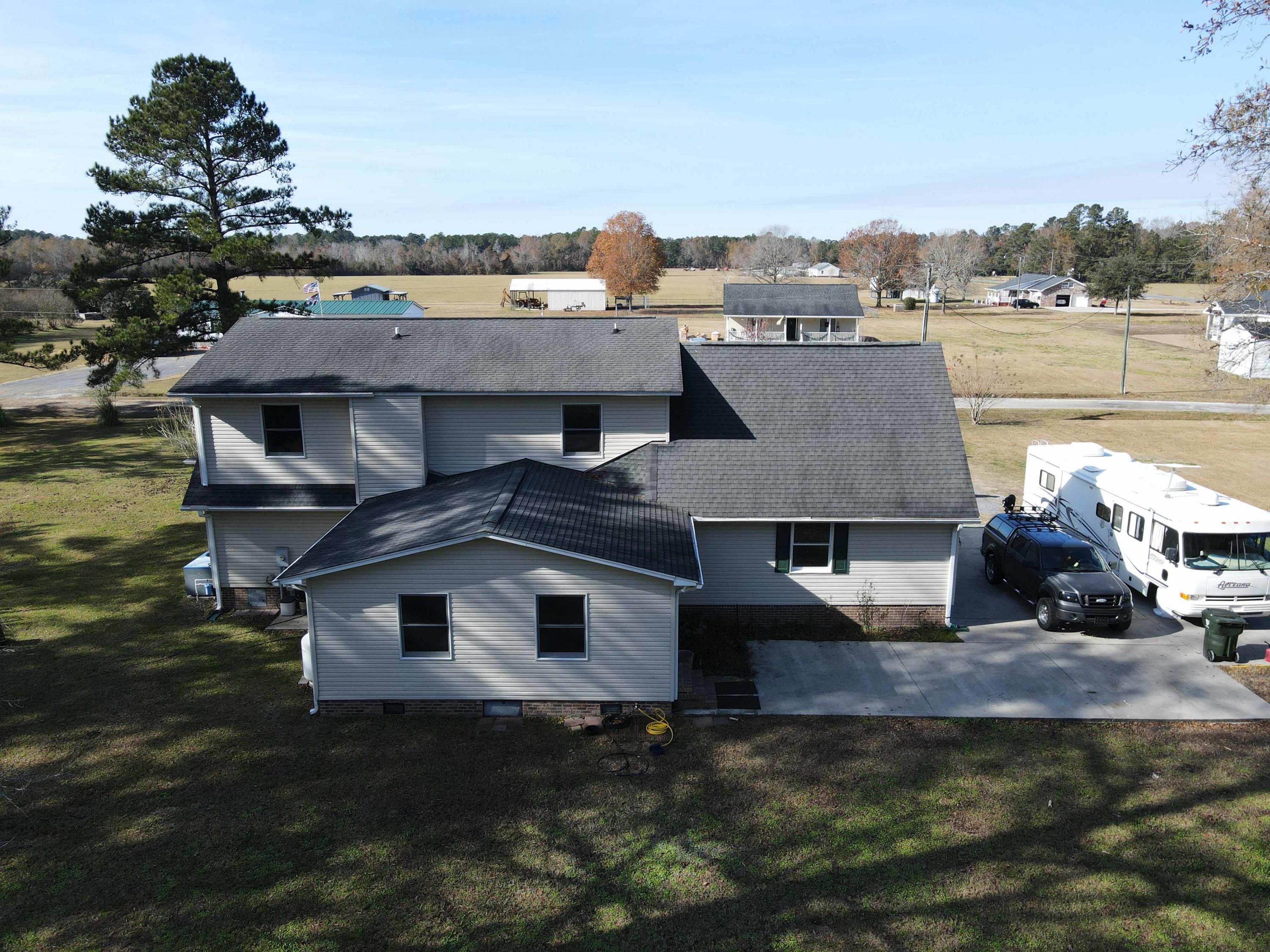 112 State Rd S-8-1099 Bonneau, SC 29431 - Photo 47 of 49 DJI_0370 (1)