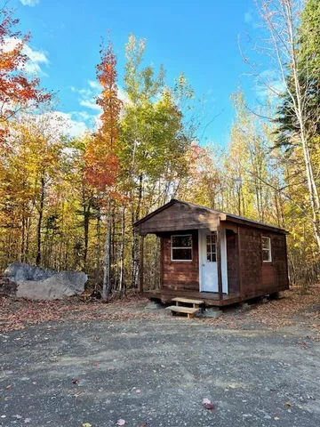 $59,900 | Lot 2 Morrison Brook, Unit ACRES, Oakfield, ME 04763