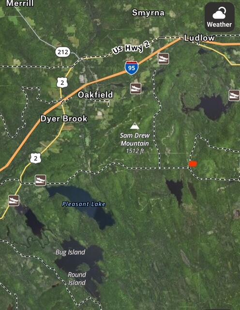 Lot 2 Morrison Brook, Unit ACRES Oakfield, ME 04763 - Photo 21 of 24 4304860041556183880