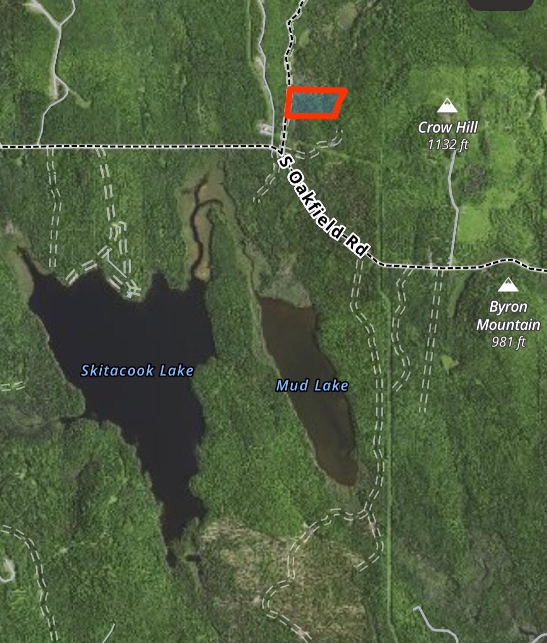 Lot 2 Morrison Brook, Unit ACRES Oakfield, ME 04763 - Photo 22 of 24 4681431136055945721