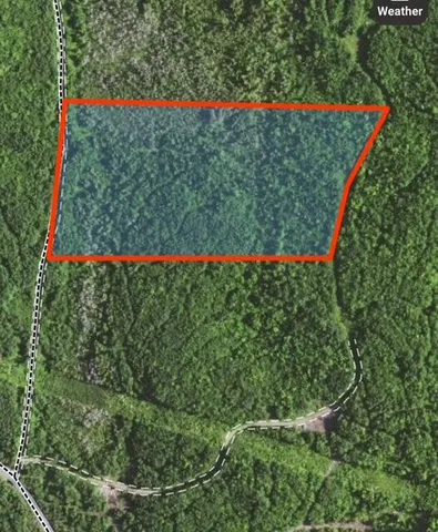$59,900 | Lot 2 Morrison Brook, Unit ACRES, Oakfield, ME 04763