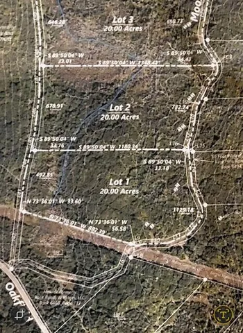 $59,900 | Lot 2 Morrison Brook, Unit ACRES, Oakfield, ME 04763