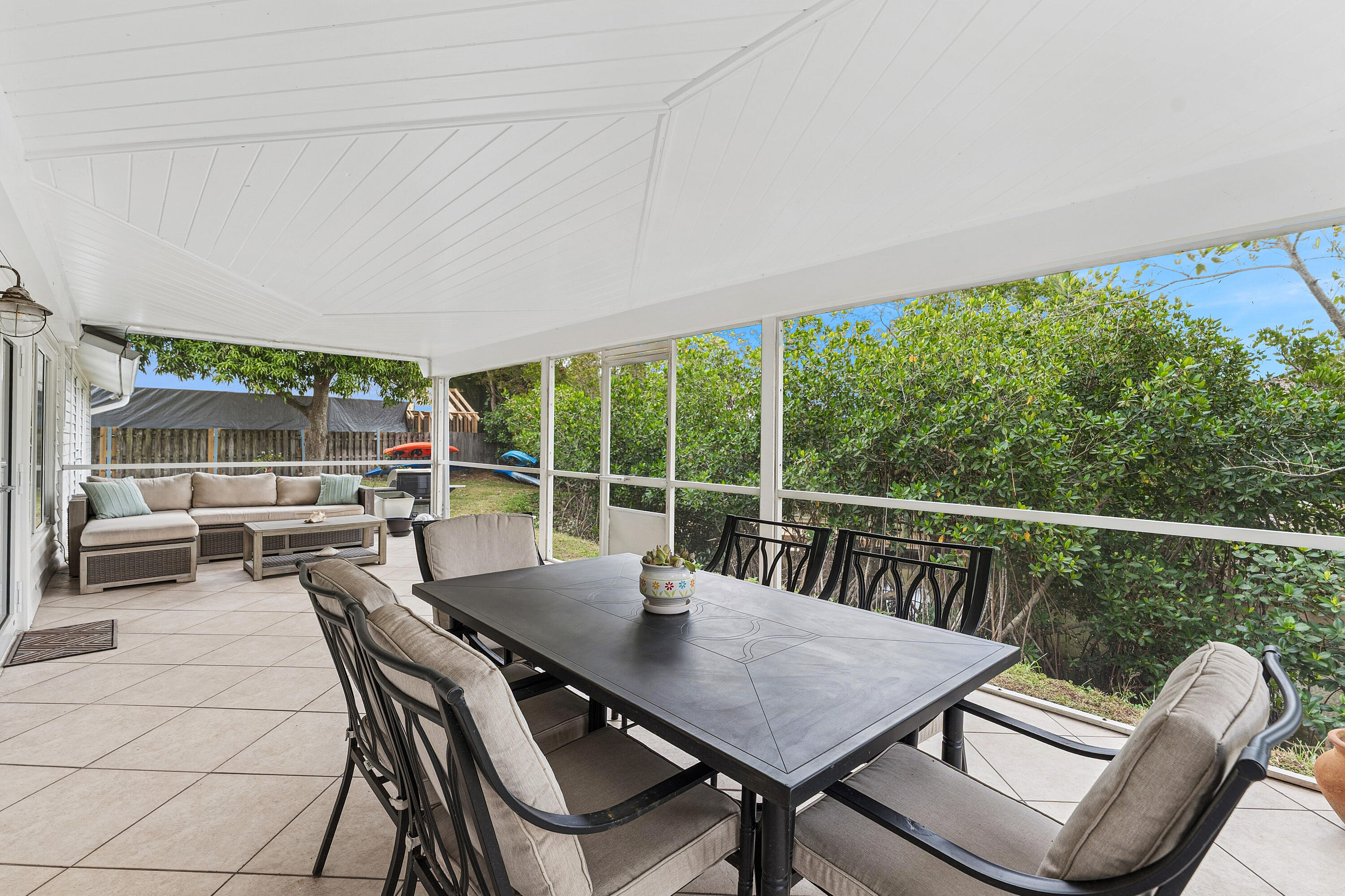 709 Warren Drive Jupiter, FL 33458 - Photo 35 of 57 patio perspective 2