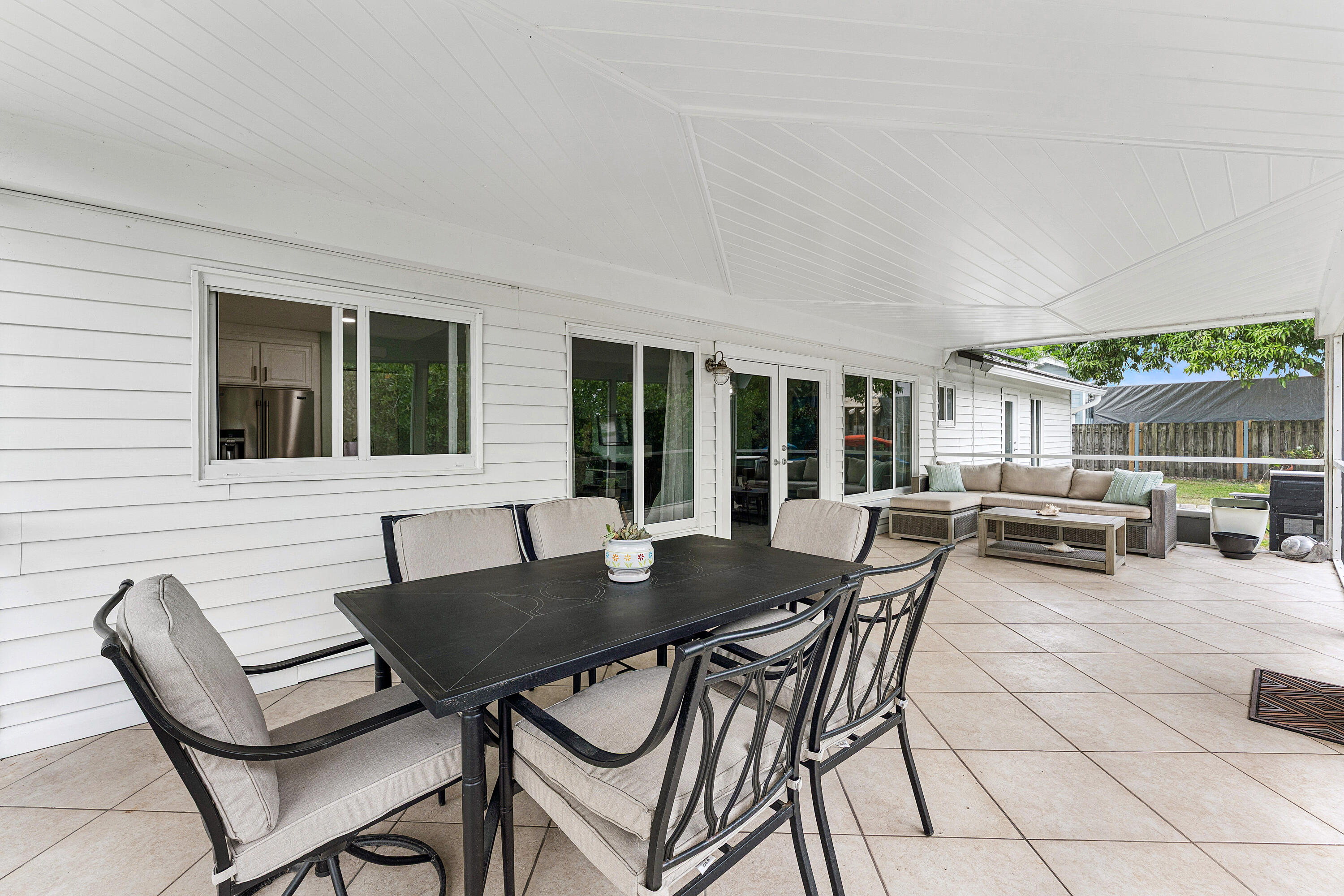 709 Warren Drive Jupiter, FL 33458 - Photo 36 of 57 patio perspective 3