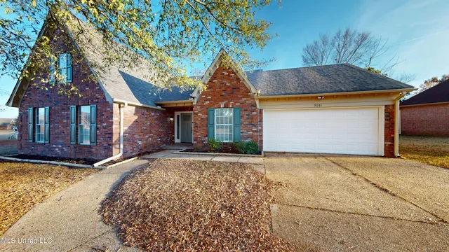 $310,000 | 9081 Lakeside Drive, Olive Branch, MS 38654