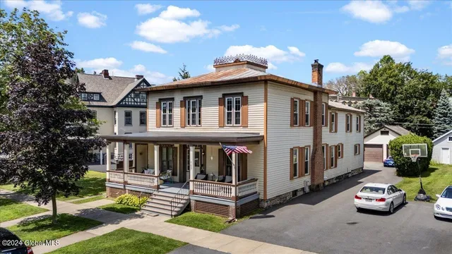 $1,300,000 | 107 Lake Avenue, Saratoga Springs, NY 12866