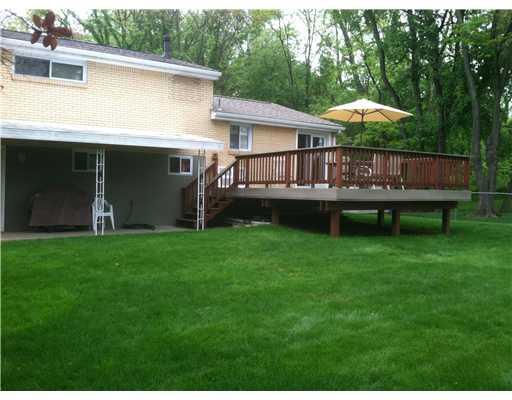 625 Quince Road Monroeville, PA 15146 - Photo 3 of 18 Patio/Deck. Enjoy this new deck in complete privacy.