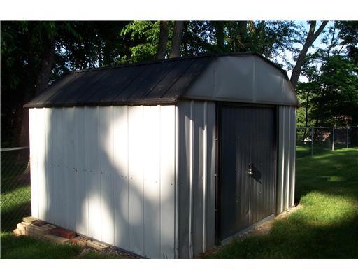 625 Quince Road Monroeville, PA 15146 - Photo 5 of 18 Storage. This large shed provides ample storage for all of your equipment.