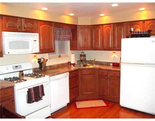 625 Quince Road Monroeville, PA 15146 - Photo 7 of 18 Kitchen. Totally New ! Solid maple cabinets;hard wood floors; New appliances.