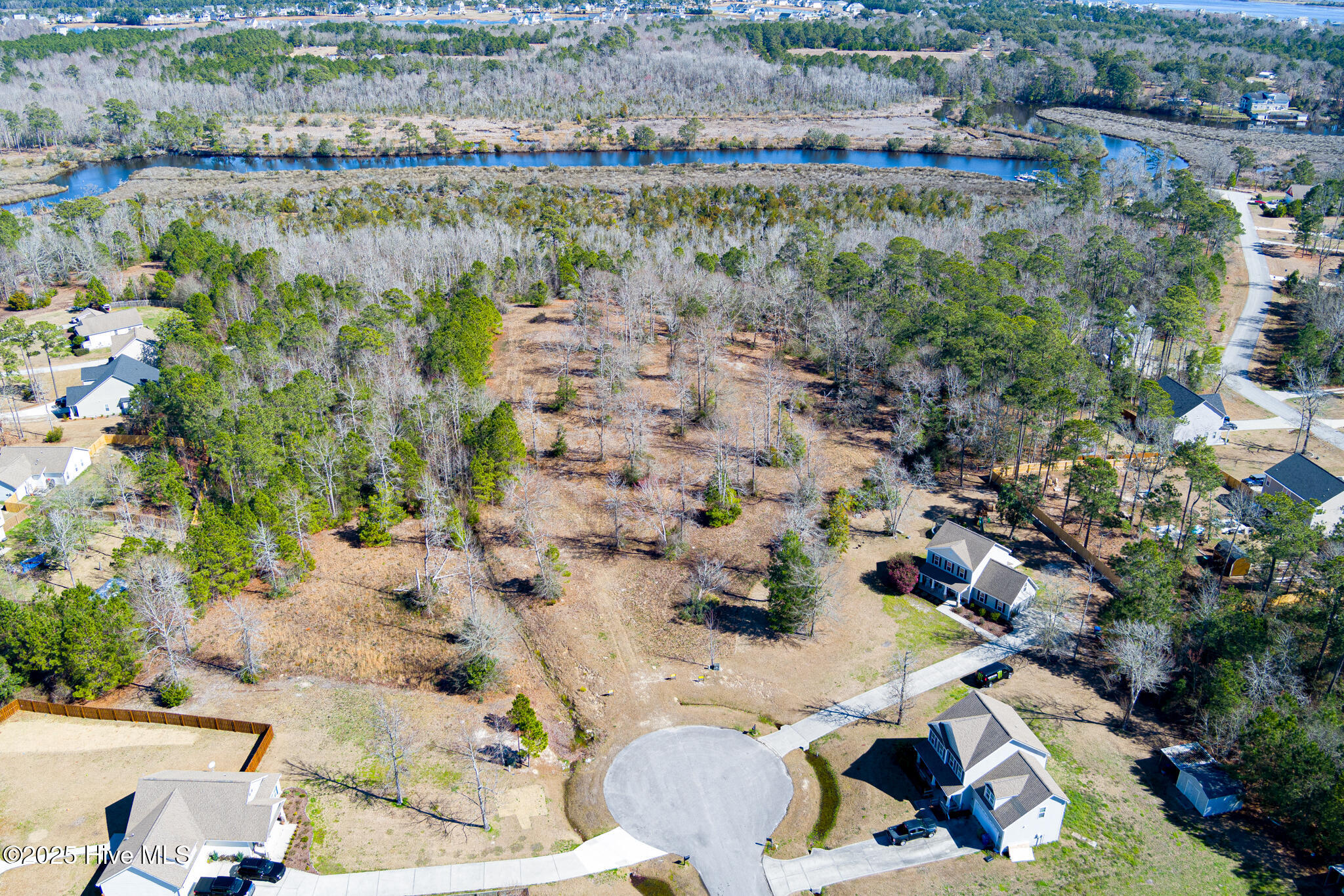 116 Norine Drive Holly Ridge, NC 28445 - Photo 6 of 11 Norine Dr - Cul de sac Lots-5