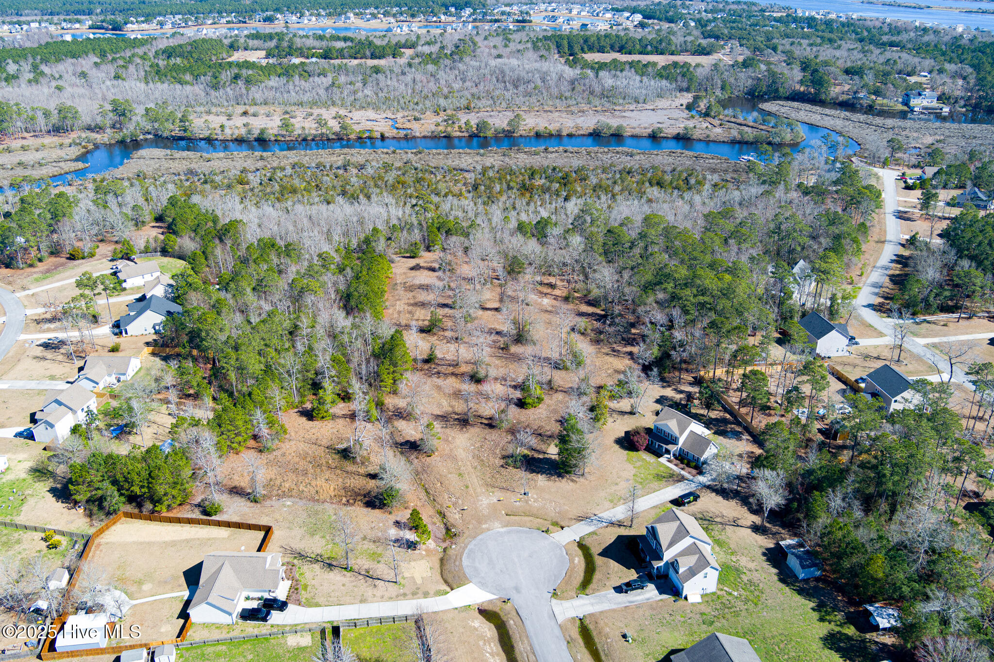 116 Norine Drive Holly Ridge, NC 28445 - Photo 7 of 11 Norine Dr - Cul de sac Lots-6