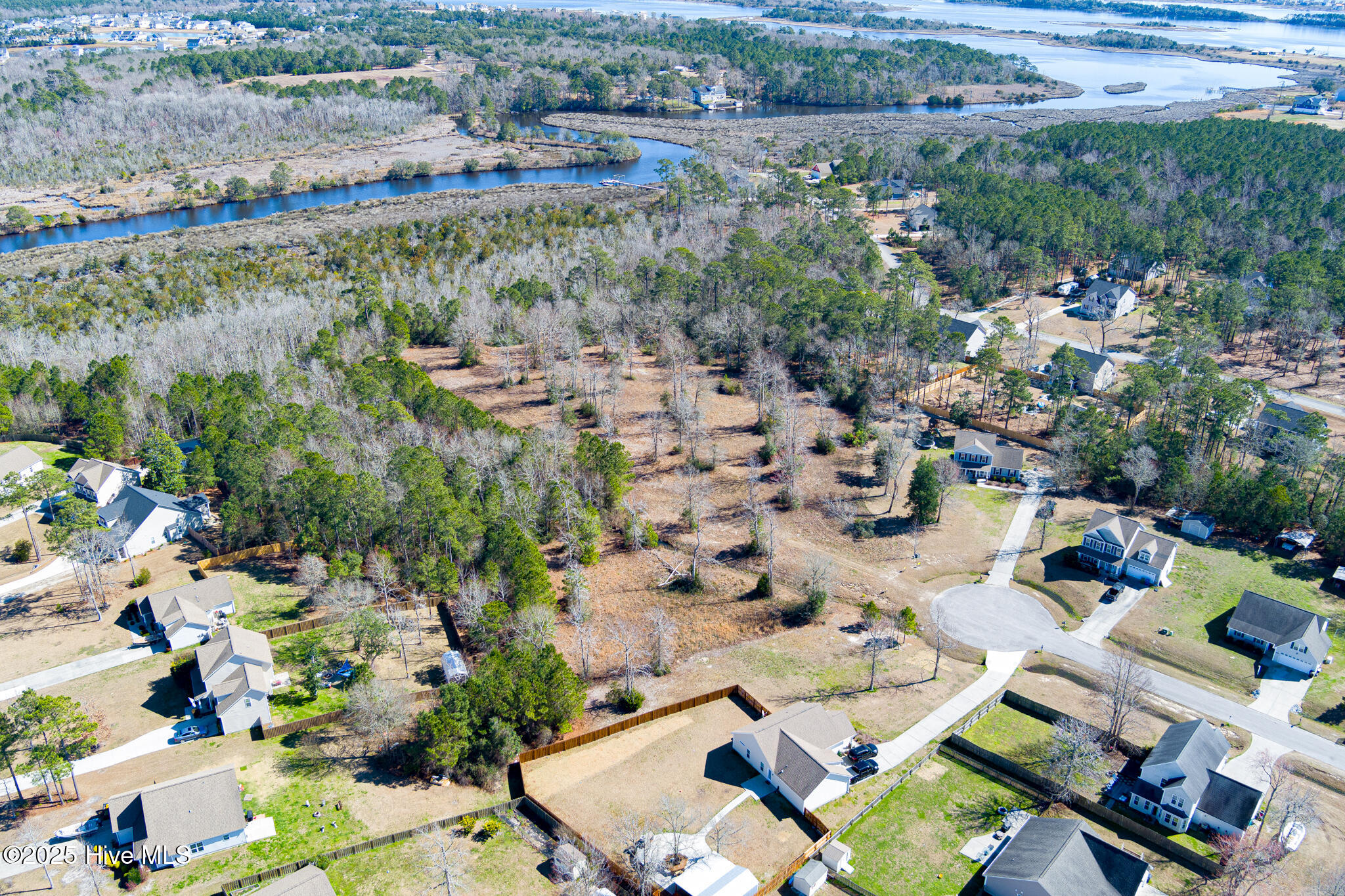 116 Norine Drive Holly Ridge, NC 28445 - Photo 9 of 11 Norine Dr - Cul de sac Lots-8