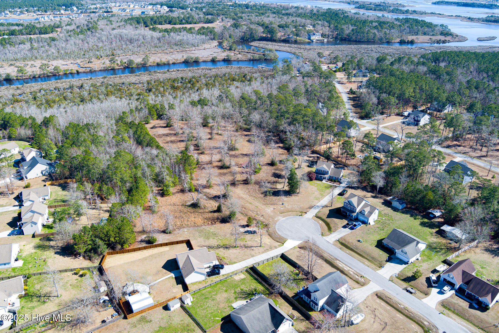 116 Norine Drive Holly Ridge, NC 28445 - Photo 10 of 11 Norine Dr - Cul de sac Lots-9