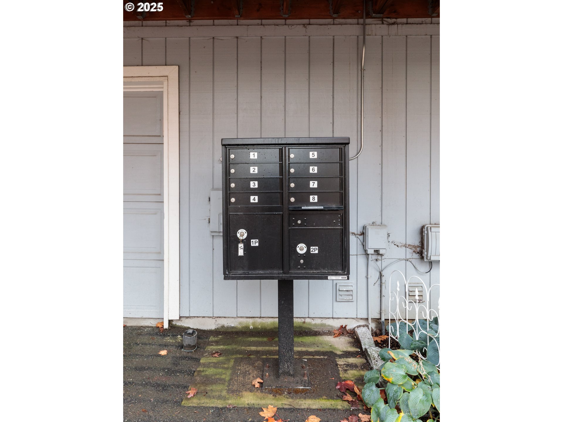 6621 North Columbia Way, Unit 4 Portland, OR 97203 - Photo 18 of 22 a view of storage and utility room