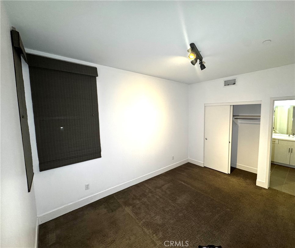 2205 Tom Mix Road Los Angeles, CA 90026 - Photo 11 of 20 wooden floor in an empty room