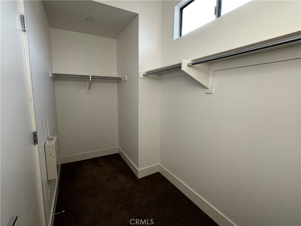 2205 Tom Mix Road Los Angeles, CA 90026 - Photo 11 of 20 a view of small space with racks on the wall