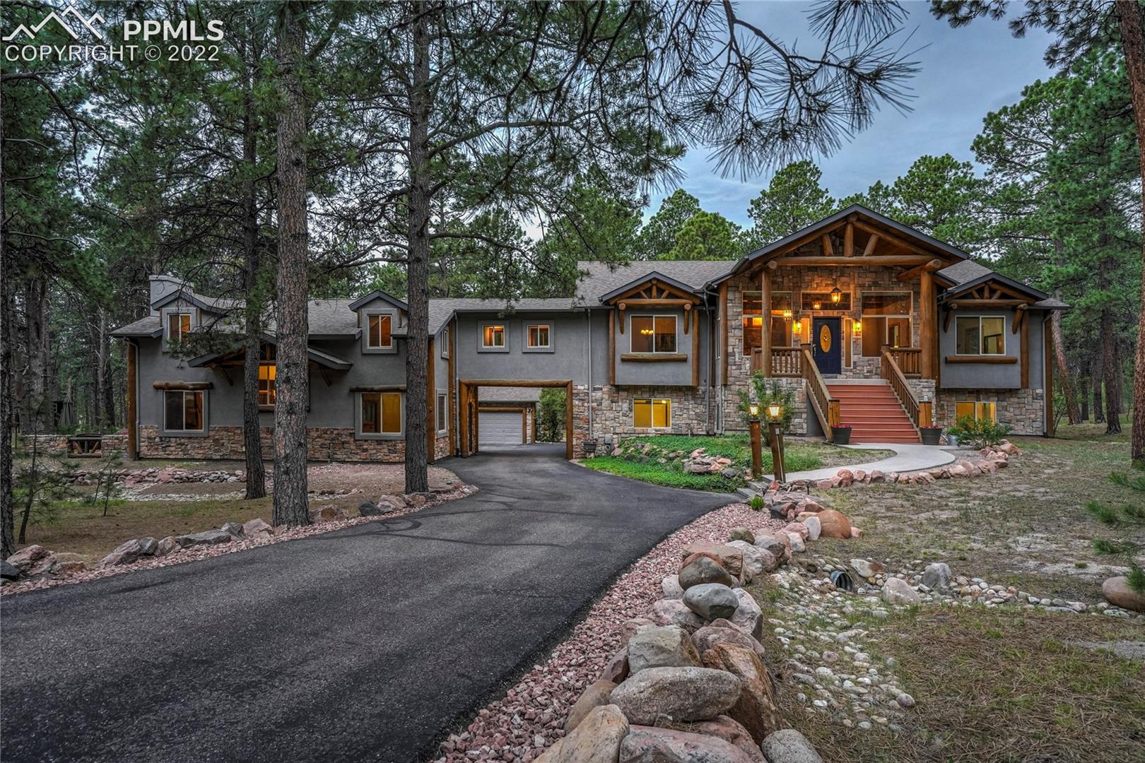 15870 Winding Trail Road Colorado Springs, CO 80908 - Photo 1 of 50 Gallery Image 1
