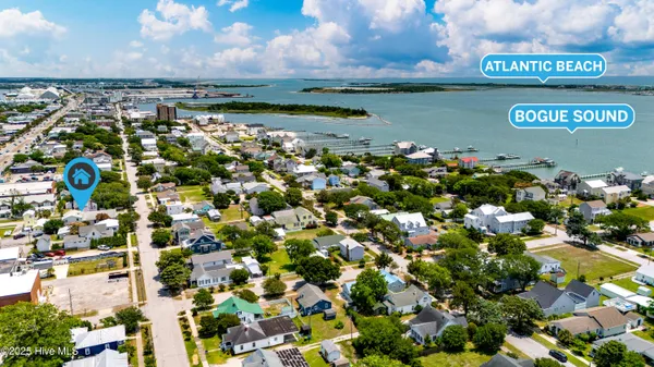 $895,000 | 1300 Evans Street, Morehead City, NC 28557