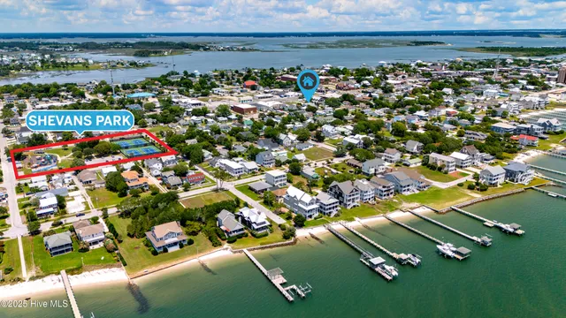 $939,000 | 1300 Evans Street, Morehead City, NC 28557