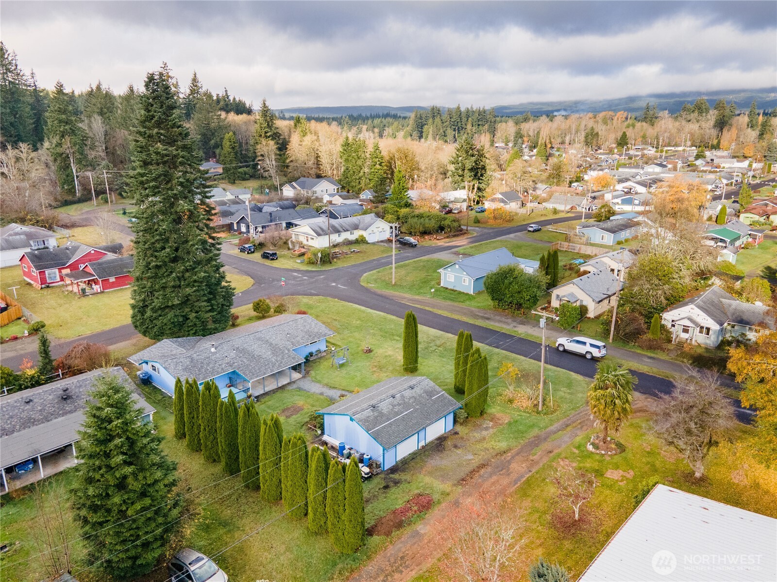 504 South 6th Street McCleary, WA 98557 - Photo 38 of 40 a view of a city
