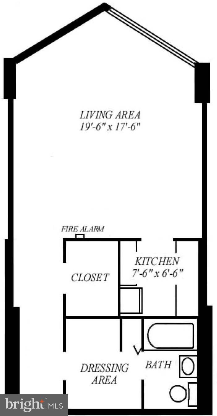 224 West Rittenhouse Square, Unit 1003 Philadelphia, PA 19103 - Photo 15 of 20