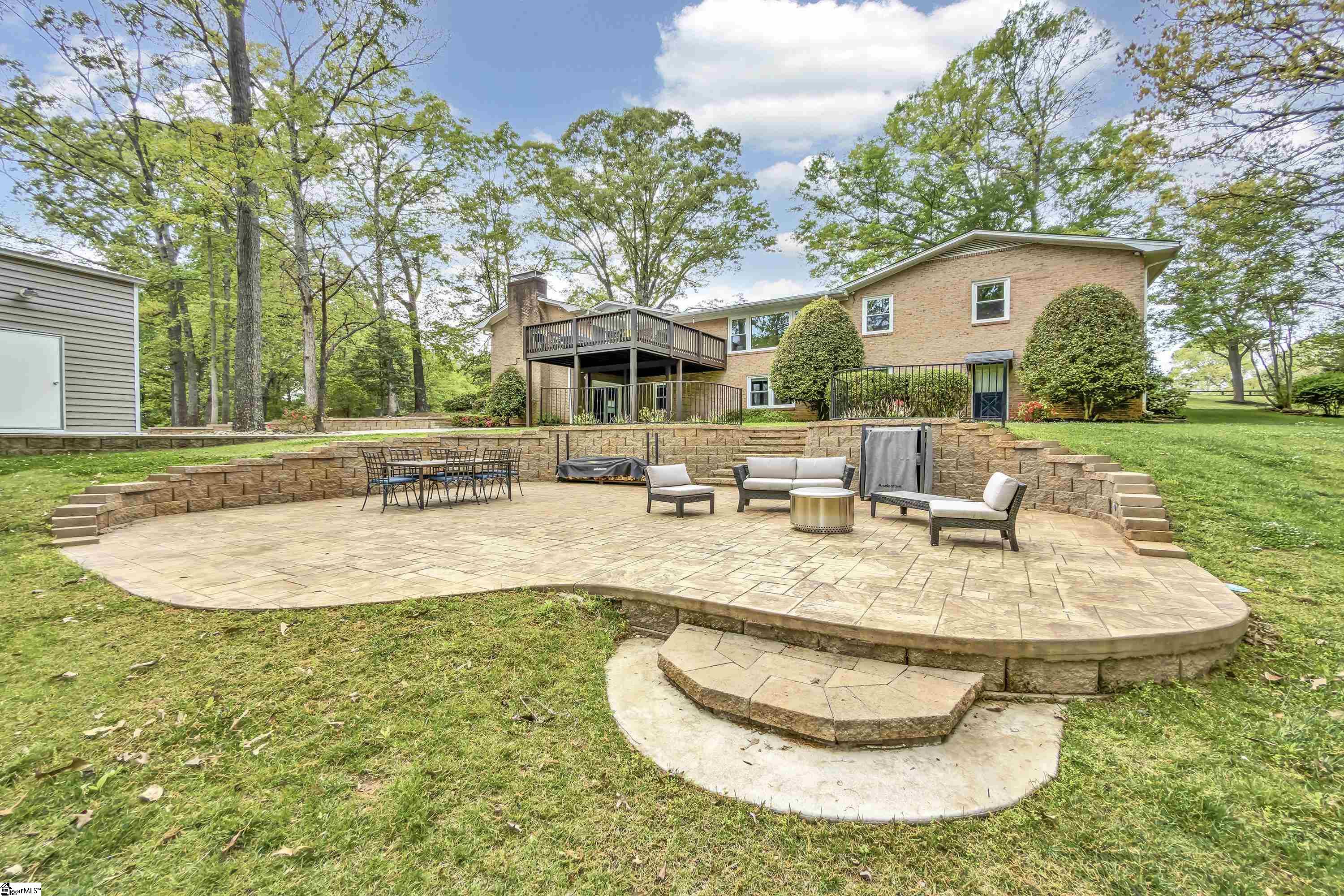 141 Greybridge Road Pelzer, SC 29669 - Photo 34 of 50