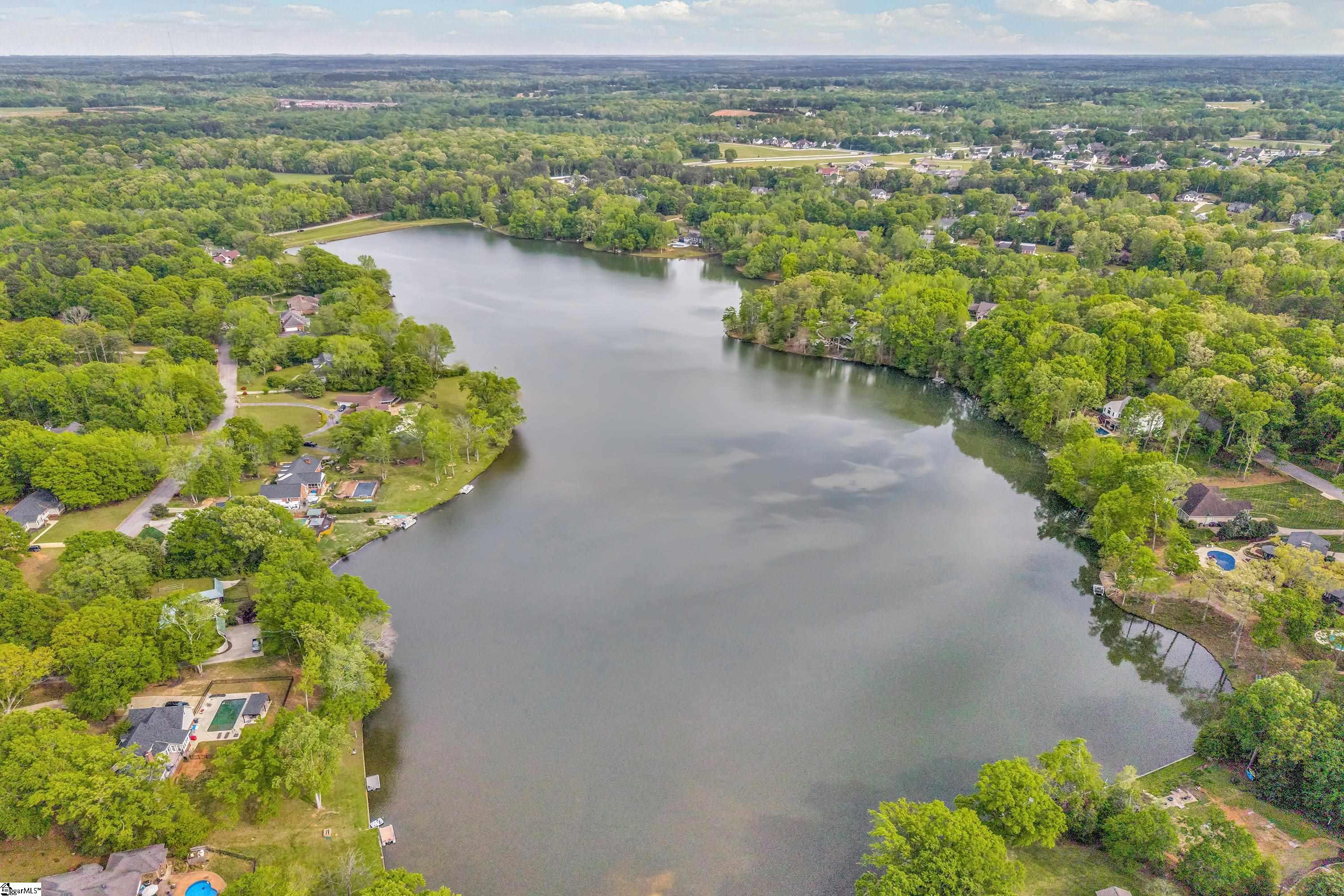 141 Greybridge Road Pelzer, SC 29669 - Photo 50 of 50