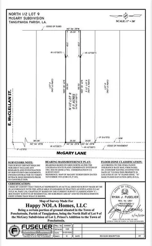 $16,000 | 135 McGary Lane, Ponchatoula, LA 70454