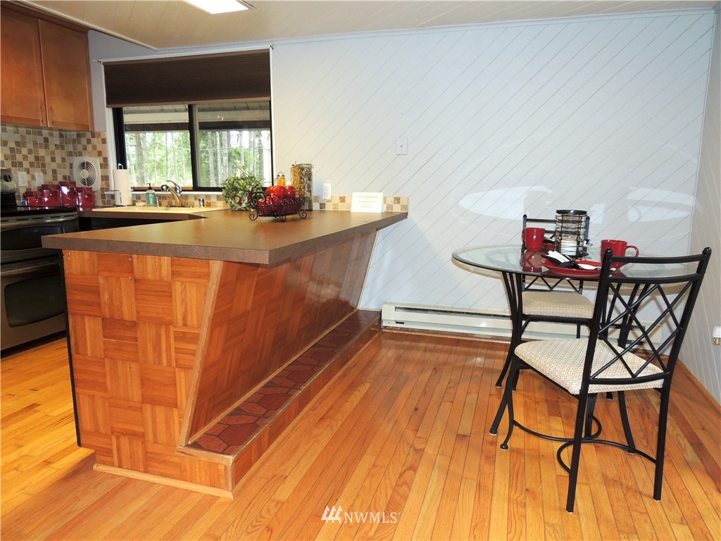 17609 Loop Lane Southeast Yelm, WA 98597 - Photo 8 of 23 a dining room with furniture and window
