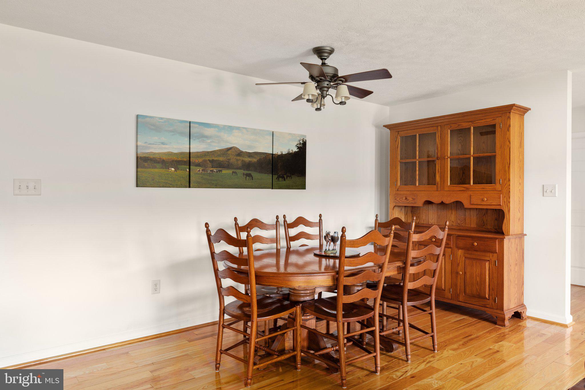 589 South Fort Valley Road Fort Valley, VA 22652 - Photo 11 of 69 Dining Room