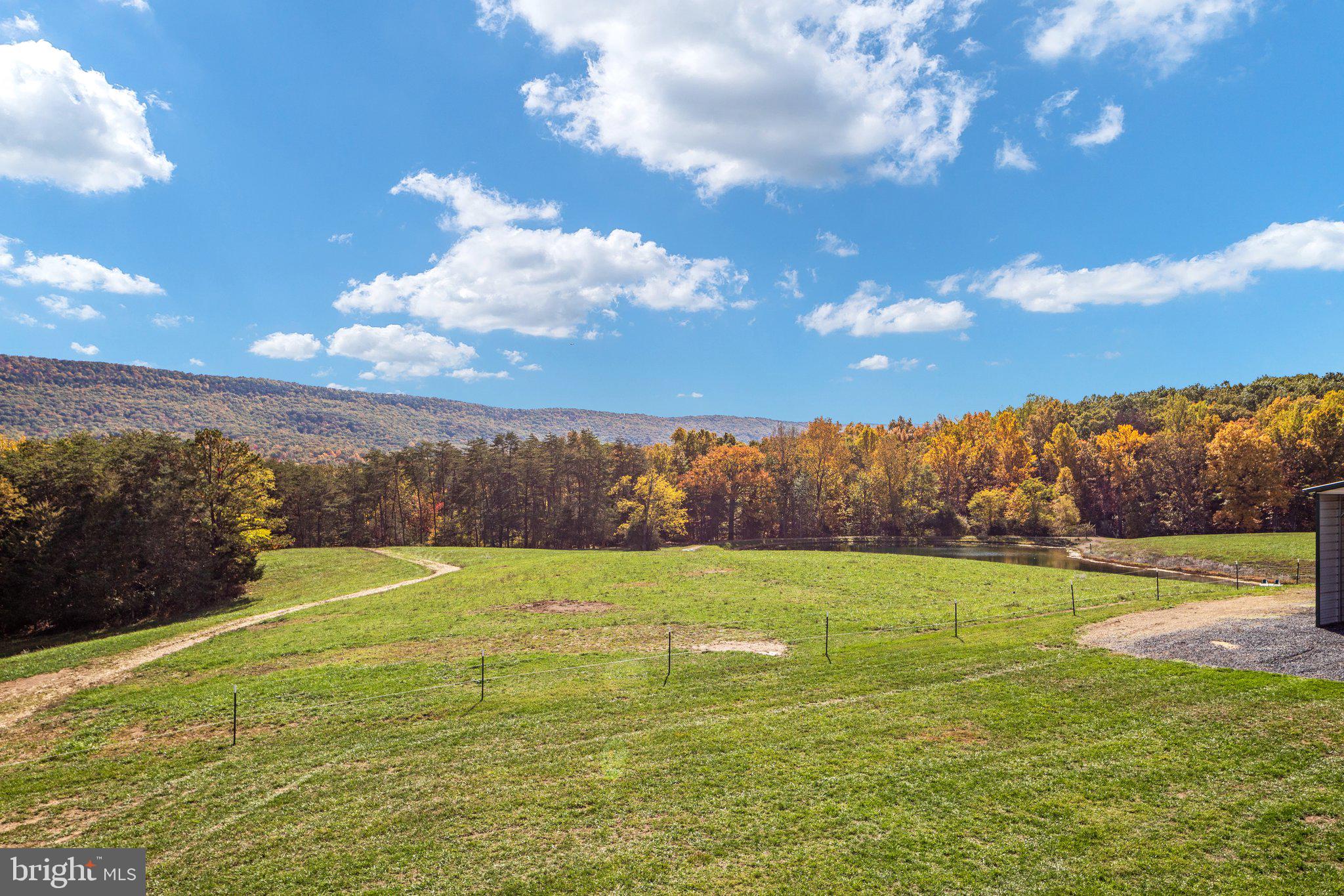 589 South Fort Valley Road Fort Valley, VA 22652 - Photo 40 of 69 Backs to National Forest
