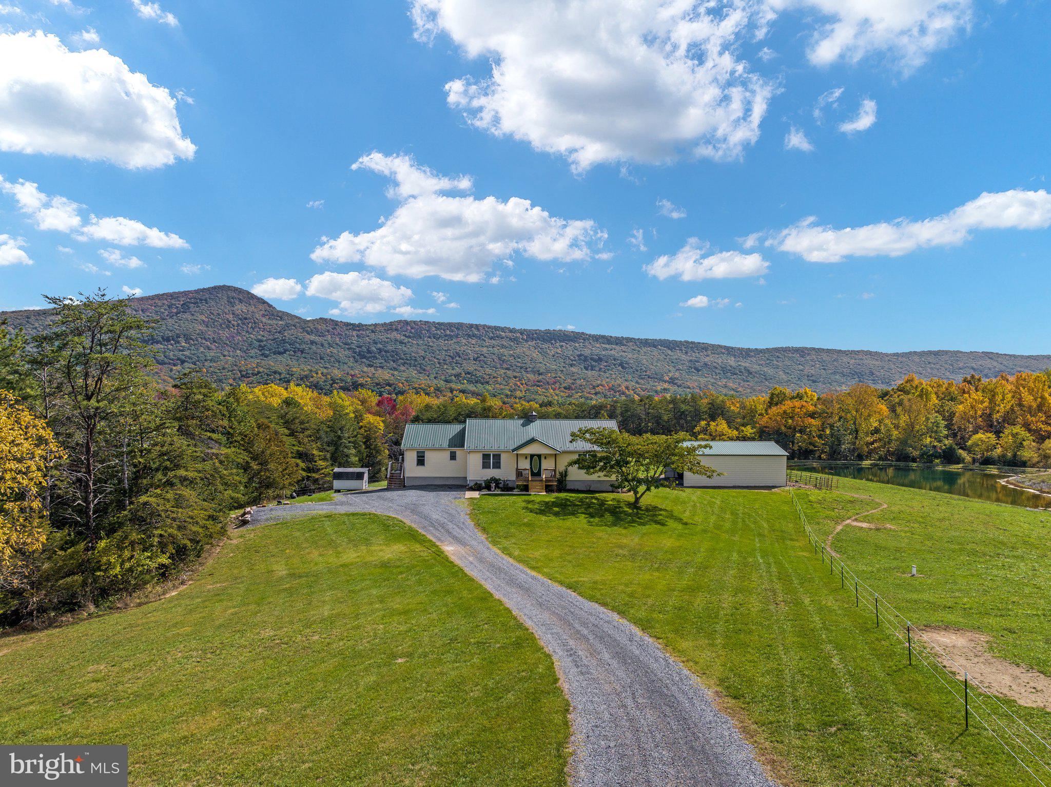 589 South Fort Valley Road Fort Valley, VA 22652 - Photo 48 of 69