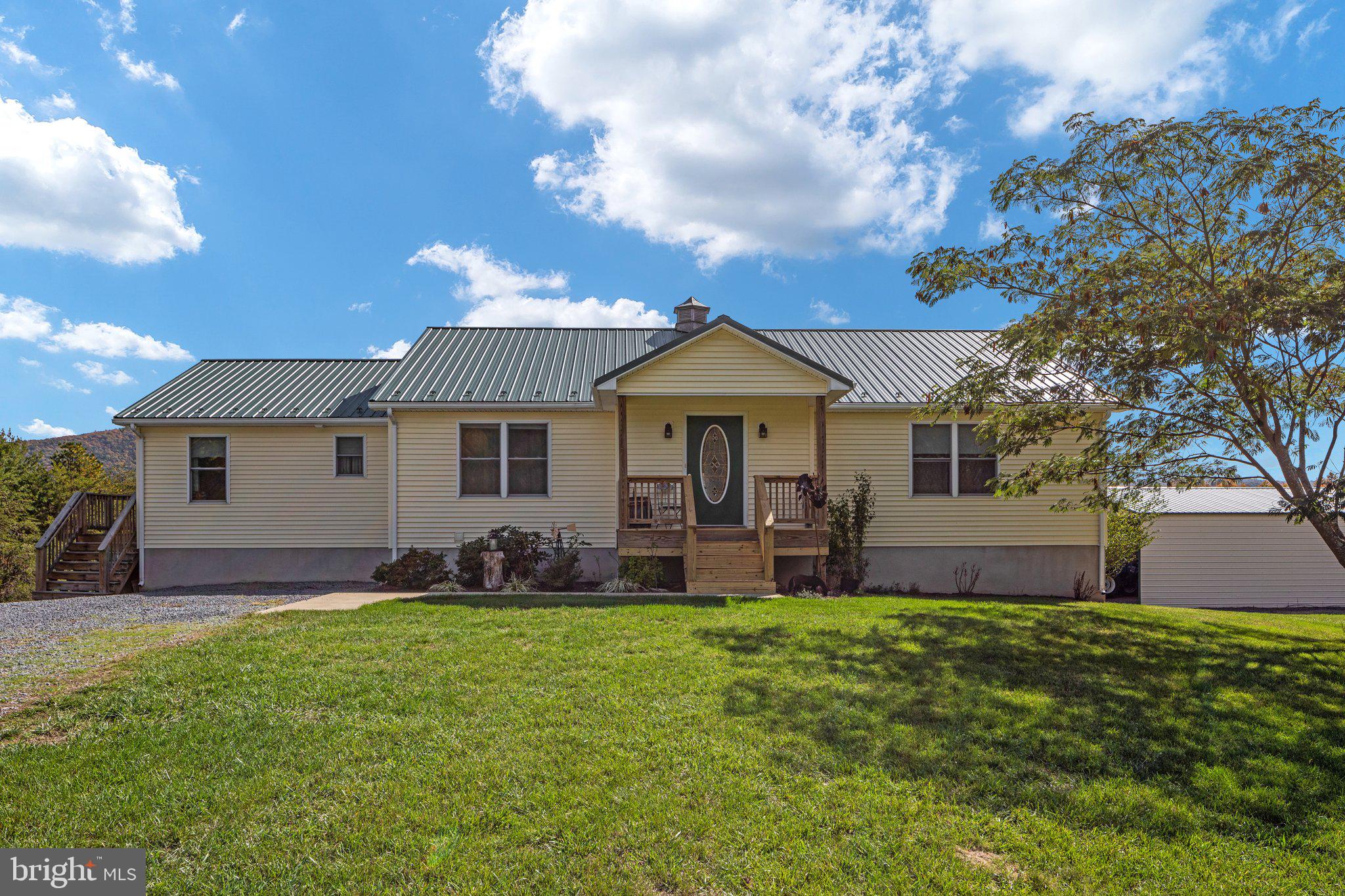 589 South Fort Valley Road Fort Valley, VA 22652 - Photo 63 of 69 589 S Fort Valley Rd: Your Oasis Awaits