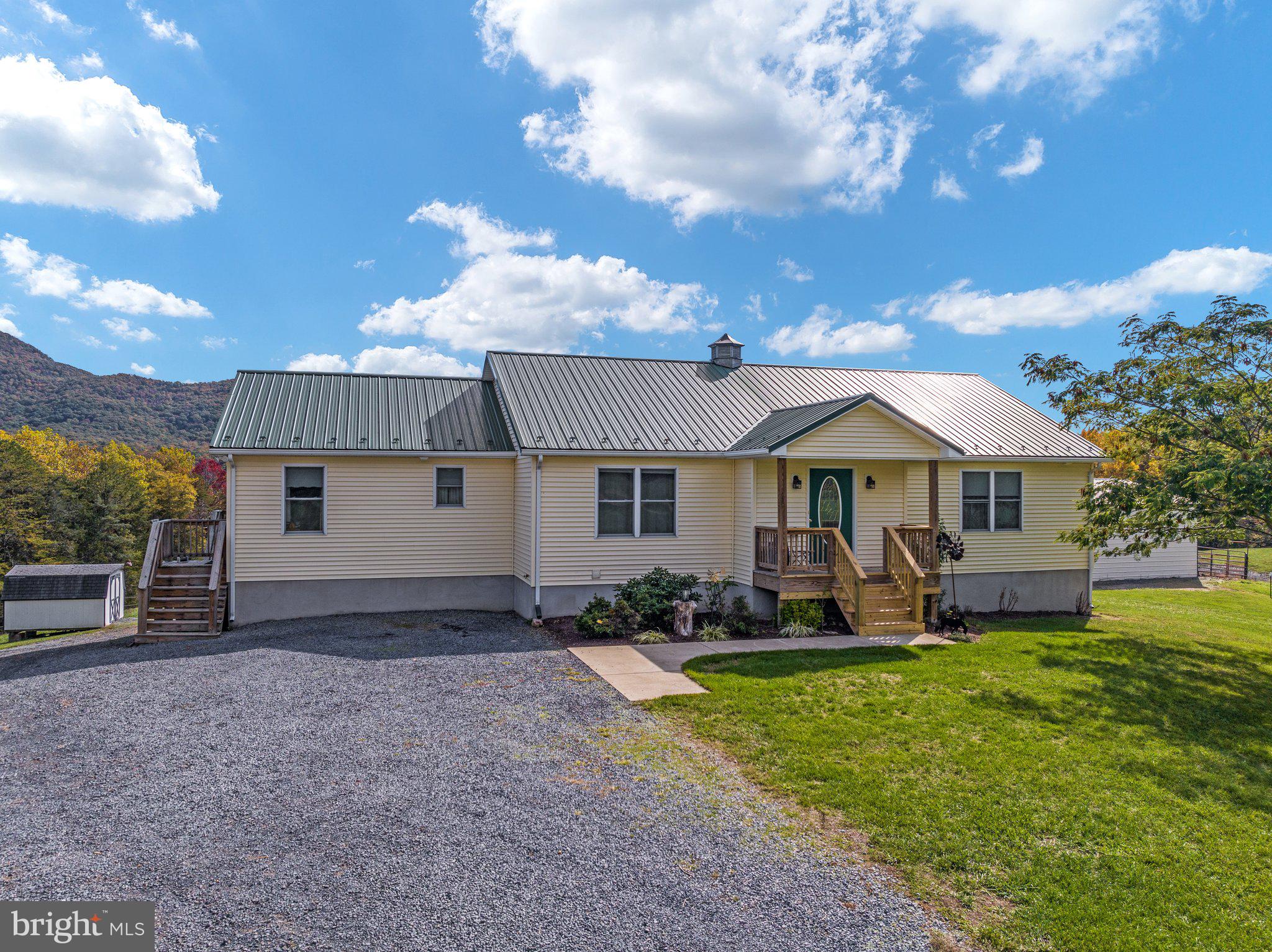 589 South Fort Valley Road Fort Valley, VA 22652 - Photo 64 of 69 589 S Fort Valley Rd: Your Oasis Awaits